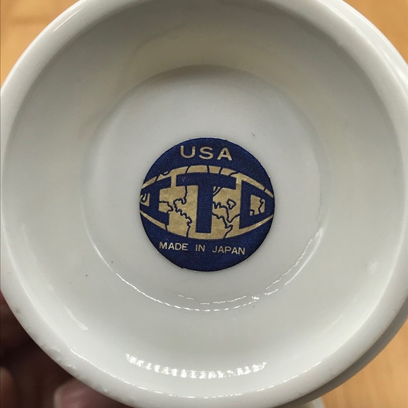 Maxwell House Vintage Coffee Cups Set of 2 - Picture 9 of 10